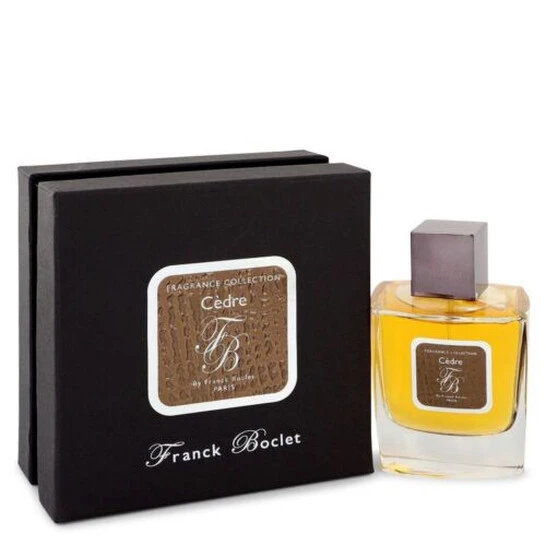 Franck Boclet Cedre 100ml Edp Unisex Parfüm