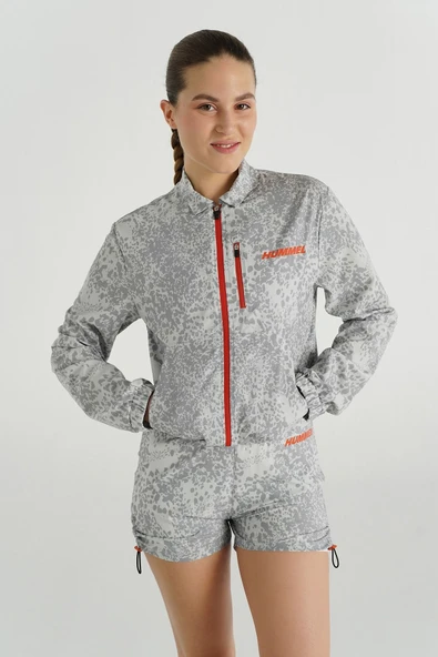 HUMMEL KADIN FERMUARLI CEKET HMLJENKENS ZIP JACKET 922209 - 8