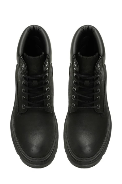 Lumberjack TIRZAH 4PR 101923324 Hakiki Deri Erkek Bot Siyah 40-45 - 4