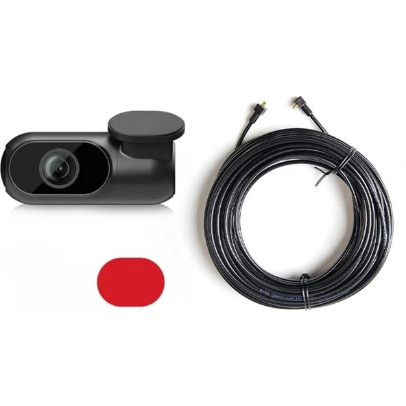 Viofo A139/A139 PRO için 6 Metre Kablo ve Arka Kamera