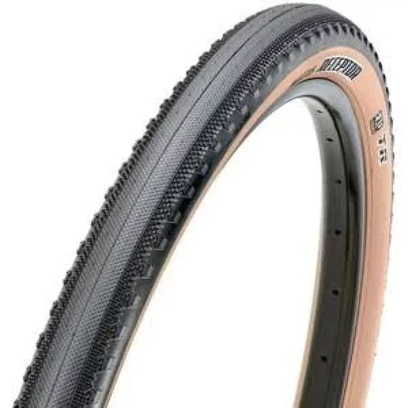 MAXXIS Dış Lastik Gravel Receptor 650X47B Katlanır Amber Yanak/TR/EXO