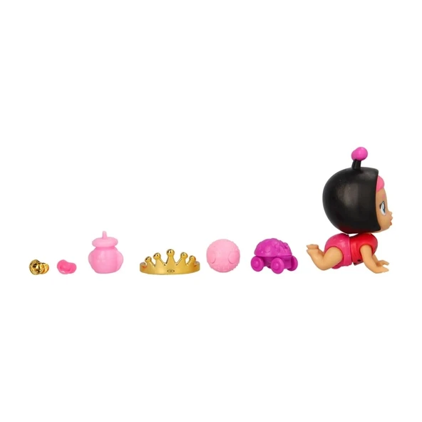 Nessiworld Cry Babies Play Time Mini Bebekler - 2