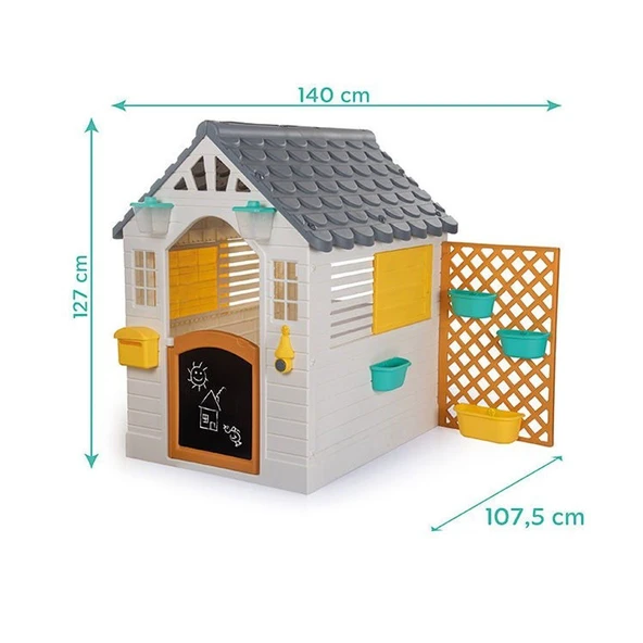 3310 OYUNCAK -AKSESUARLI OYUN EVI - 3