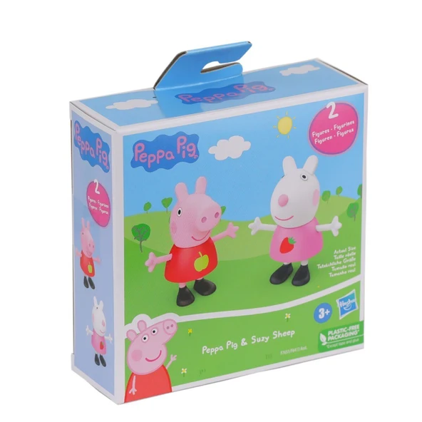F6413 Peppa Pig Peppanın En İyi Arkadaşları Oyun Seti +3 yaş - 3