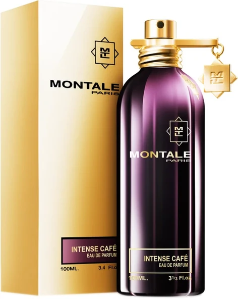 Montale Intense Cafe EDP 100 Ml Unisex Parfüm ürün görseli