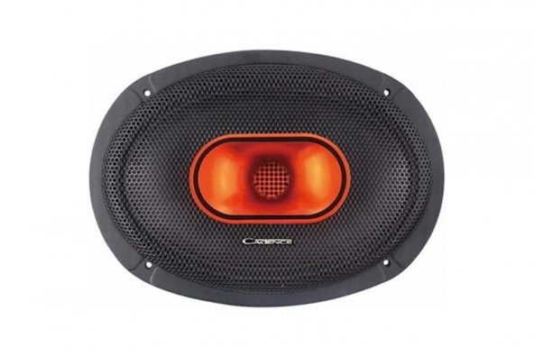 MİDRANGE OVAL HOPARLÖR CADENCE TX-69 6X9 250 WATT 125 RMS - 1