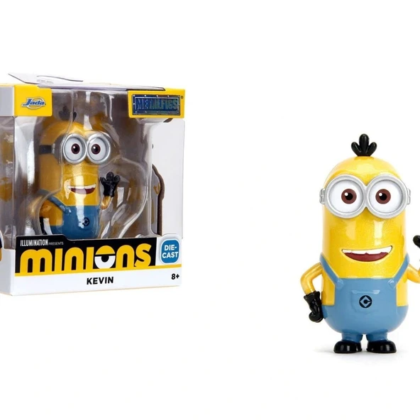 Nessiworld 253250005 Minions Figür - 3