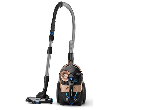 Philips Marathon Daily XB7151/07 900 W Toz Torbasız Süpürge