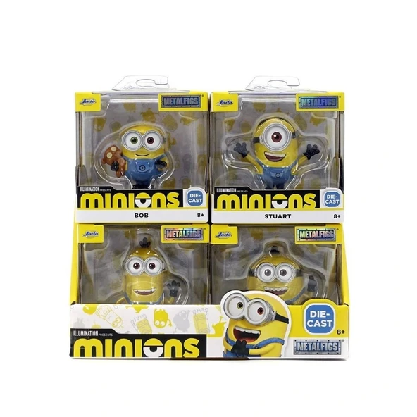 Nessiworld 253250005 Minions Figür