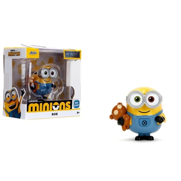 Nessiworld 253250005 Minions Figür - 4