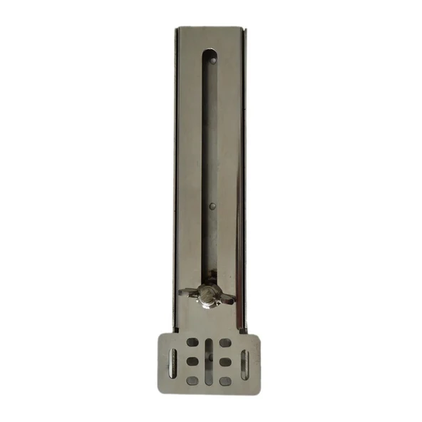 Paslanmaz Krom Balık Bulucu Ayna Aparatı ürün görseli 1