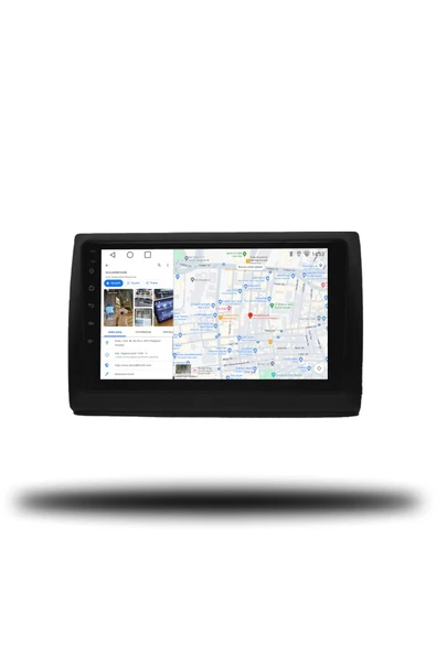 OSKODI Fiat Stilo Uyumlu Android Multimedya + CarPlay + 4GB RAM + 64GB Hafıza - Resim 6