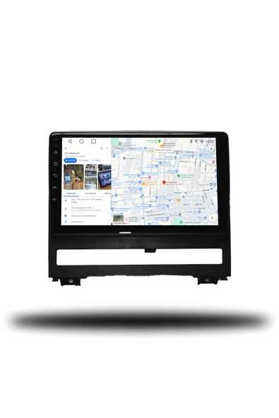 OSKODI Fiat Albea 2006-2012 Uyumlu Android Multimedya + CarPlay + 4GB RAM + 64GB Hafıza Uyumlu - 6