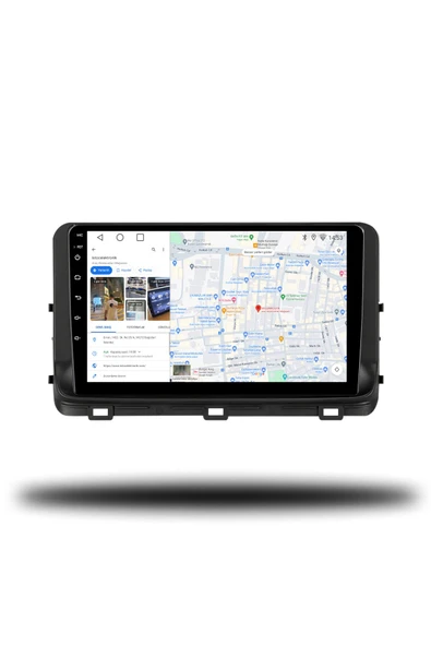 OSKODI Kia Ceed 2018-2022 Uyumlu Android Multimedya + CarPlay + 4GB RAM + 64GB Hafıza - 6