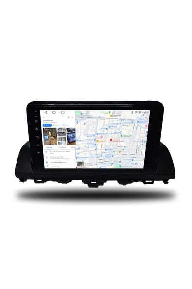 OSKODI Honda Accord 2018-2022 Uyumlu Android Multimedya + CarPlay + 4GB RAM + 64GB Hafıza - Resim 6