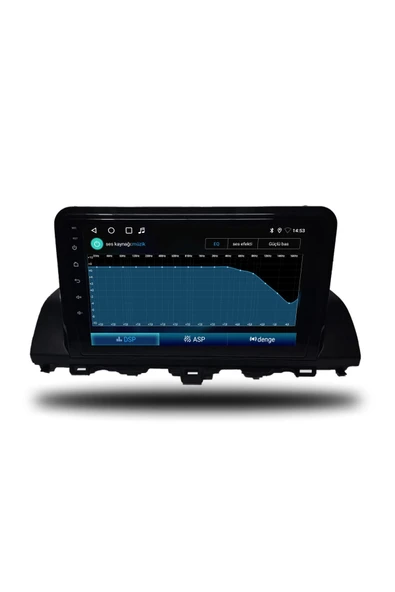 OSKODI Honda Accord 2018-2022 Uyumlu Android Multimedya + CarPlay + 4GB RAM + 64GB Hafıza - Resim 7