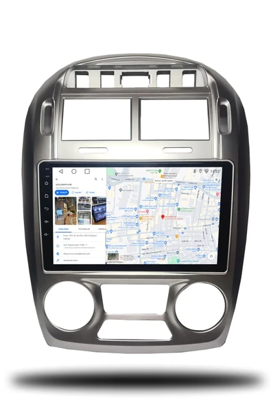 OSKODI Kia Cerato 2004-2009 Dijital Klima Uyumlu Android Multimedya + CarPlay + 4GB RAM + 64GB Hafıza - Resim 6