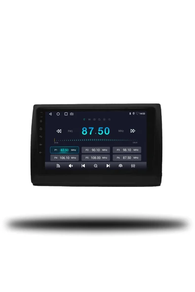 OSKODI Fiat Stilo Uyumlu Android Multimedya + CarPlay + 4GB RAM + 64GB Hafıza - Resim 5