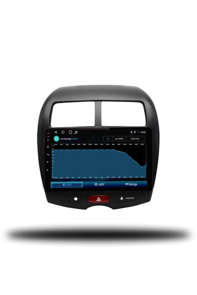 OSKODI Mitsubishi Asx 2010-2019 Uyumlu Android Multimedya + Carplay + 4gb Ram + 64gb Hafıza - Resim 7