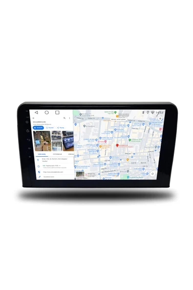 OSKODI Honda CRV 2019-2022 Uyumlu Android Multimedya + CarPlay + 4GB RAM + 64GB Hafıza - Resim 6