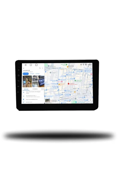 OSKODI Fiat Ducato 2007-2011 Uyumlu Android Multimedya + CarPlay + 4GB RAM + 64GB Hafıza - Resim 6