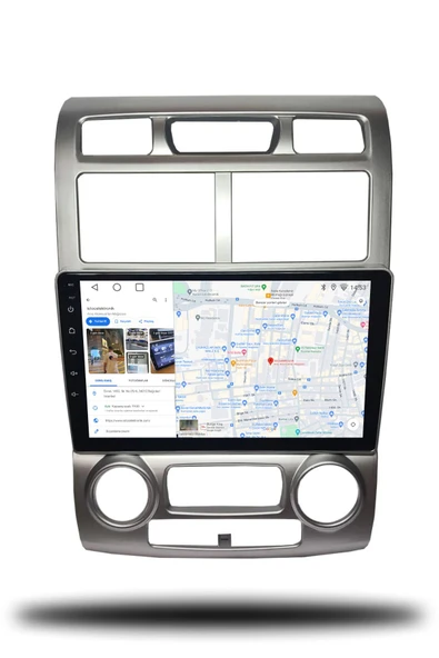 OSKODI Kia Sportage 2005-2010 Uyumlu Android Multimedya + CarPlay + 4GB RAM + 64GB Hafıza - Resim 6