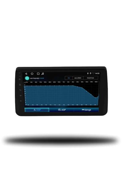 OSKODI Fiat Egea Cross 2015-2023 Uyumlu Android Multimedya + CarPlay + 4GB RAM + 64GB Hafıza - Resim 7