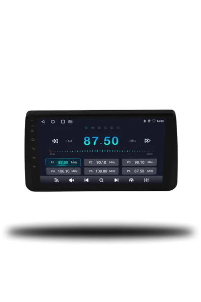 OSKODI Fiat Egea Cross 2015-2023 Uyumlu Android Multimedya + CarPlay + 4GB RAM + 64GB Hafıza - Resim 5