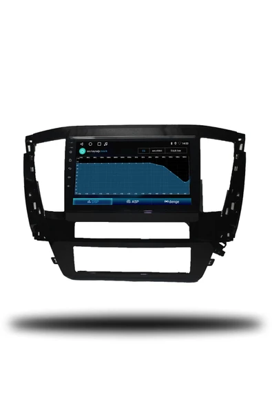 OSKODI Mitsubishi Pajero 2020-2022 Uyumlu Android Multimedya + CarPlay + 4GB RAM + 64GB Hafıza - Resim 7