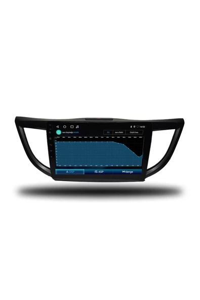 OSKODI Honda CRV 2013-2018 10 inç Uyumlu Android Multimedya + CarPlay + 4GB RAM + 64GB Hafıza - Resim 7