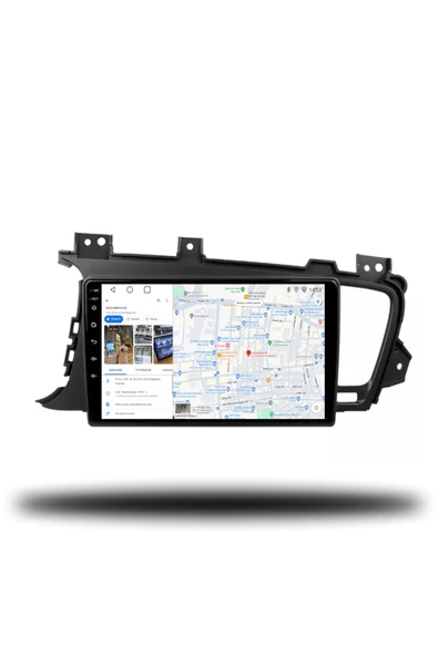 OSKODI Kia Optima 2011-2013 Uyumlu Android Multimedya + CarPlay + 4GB RAM + 64GB Hafıza - 6