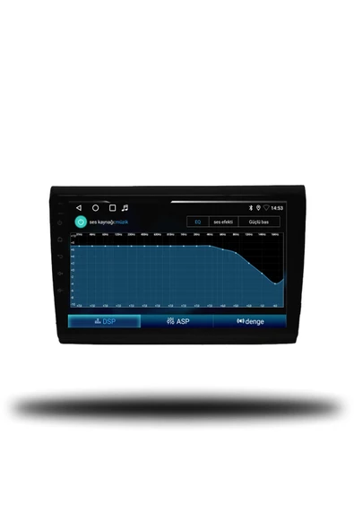 OSKODI Fiat Bravo 2008-2015 Uyumlu Android Multimedya + CarPlay + 4GB RAM + 64GB Hafıza - Resim 7