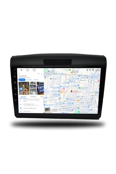 OSKODI Honda CRV 2013-2018 9 inç Uyumlu Android Multimedya + CarPlay + 4GB RAM + 64GB Hafıza - Resim 6