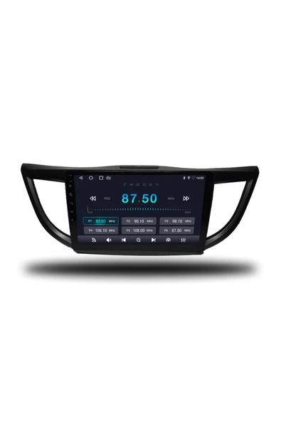 OSKODI Honda CRV 2013-2018 10 inç Uyumlu Android Multimedya + CarPlay + 4GB RAM + 64GB Hafıza - Resim 5