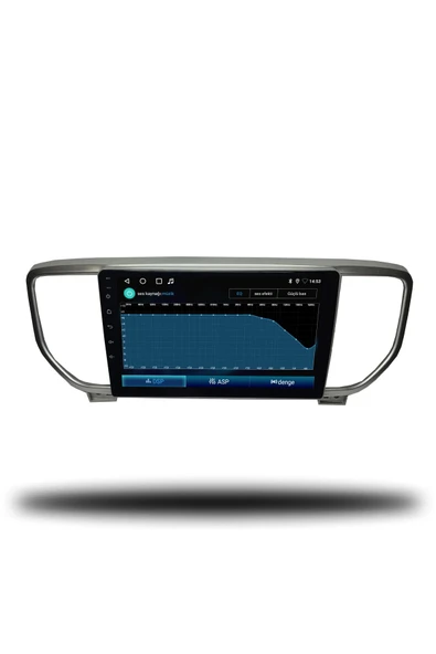 OSKODI Kia Sportage 2019-2022 Uyumlu Android Multimedya + CarPlay + 4GB RAM + 64GB Hafıza - Resim 5