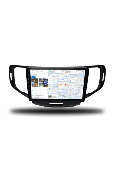 OSKODI Honda Accord 2013-2017 Uyumlu Android Multimedya + CarPlay + 4GB RAM + 64GB Hafıza - Resim 6