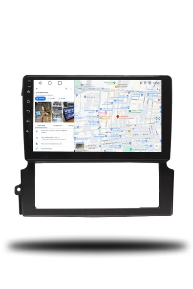 OSKODI Kia Sorento 2002-2010 Uyumlu Android Multimedya + CarPlay + 4GB RAM + 64GB Hafıza - Resim 6