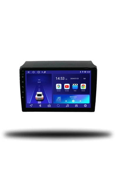 OSKODI Fiat Ducato 2012-2021 Uyumlu Android Multimedya + CarPlay + 4GB RAM + 64GB Hafıza