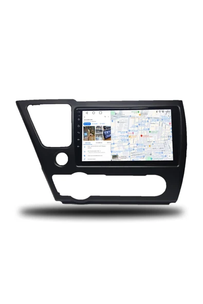 OSKODI Honda Civic Amerikan Uyumlu Android Multimedya + CarPlay + 2014-2015 4GB RAM + 64GB Hafıza - Resim 6