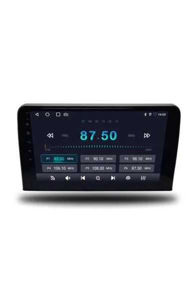 OSKODI Honda CRV 2019-2022 Uyumlu Android Multimedya + CarPlay + 4GB RAM + 64GB Hafıza - Resim 5