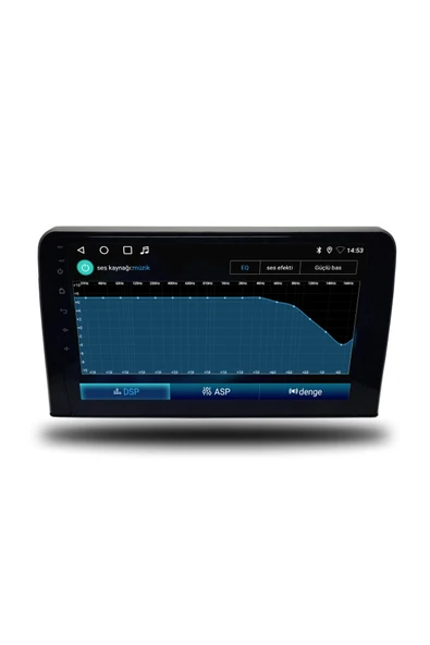 OSKODI Honda CRV 2019-2022 Uyumlu Android Multimedya + CarPlay + 4GB RAM + 64GB Hafıza - Resim 7