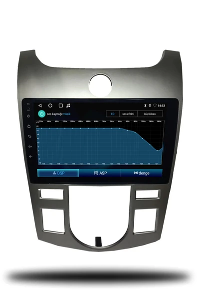 OSKODI Kia Cerato 2009-2012 Dijital Klima Uyumlu Android Multimedya + CarPlay + 4GB RAM + 64GB Hafıza - Resim 7