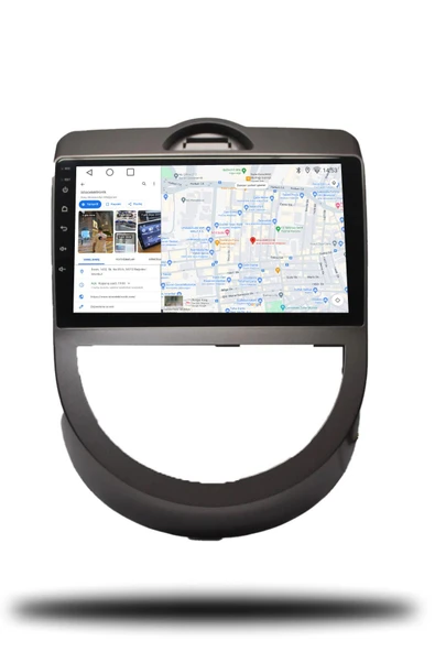 OSKODI Kia Soul 2011-2013 Uyumlu Android Multimedya + CarPlay + 4GB RAM + 64GB Hafıza - 6