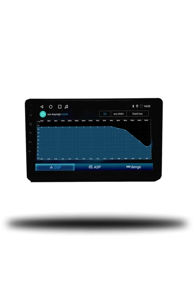 OSKODI Fiat Ducato 2007-2011 Uyumlu Android Multimedya + CarPlay + 4GB RAM + 64GB Hafıza - Resim 7