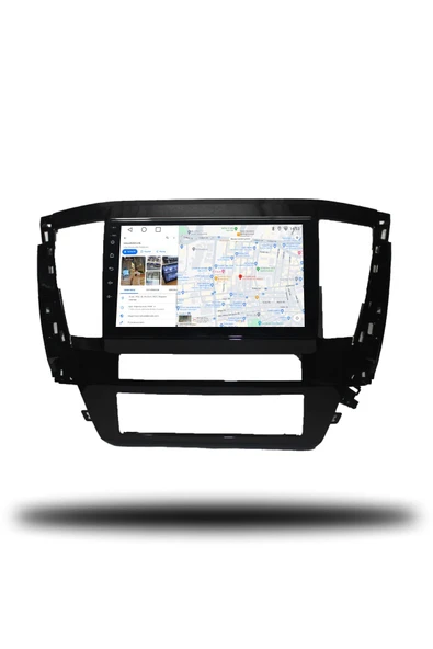 OSKODI Mitsubishi Pajero 2020-2022 Uyumlu Android Multimedya + CarPlay + 4GB RAM + 64GB Hafıza - Resim 6