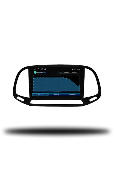 OSKODI Fiat Doblo 2015-2022 Uyumlu Android Multimedya + CarPlay + 4GB RAM + 64GB Hafıza - Resim 7