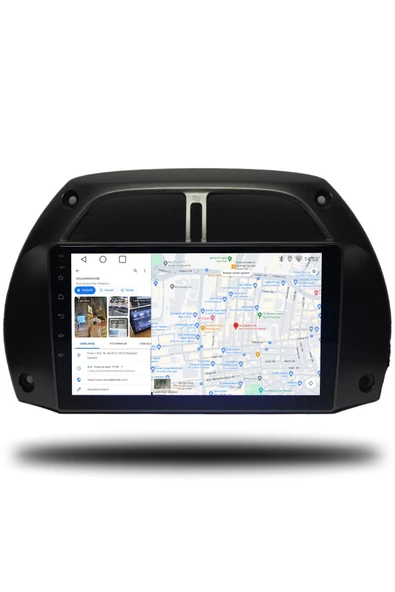 OSKODI Toyota Rav4 2001-2003 Uyumlu Android Multimedya + CarPlay + 4GB RAM + 64GB Hafıza - Resim 6