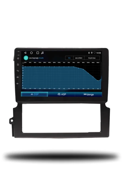 OSKODI Kia Sorento 2002-2010 Uyumlu Android Multimedya + CarPlay + 4GB RAM + 64GB Hafıza - Resim 7