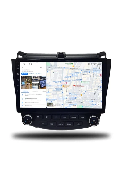 OSKODI Honda Accord 2003-2008 Uyumlu Android Multimedya + CarPlay + 4GB RAM + 64GB Hafıza - Resim 6