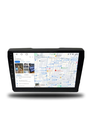 OSKODI Honda City 2019-2022 Uyumlu Android Multimedya + CarPlay + 4GB RAM + 64GB Hafıza - 6